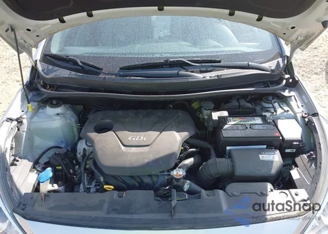 2016 Hyundai Accent Se from USA, damaged, VIN KMHCT4AE9GU973351